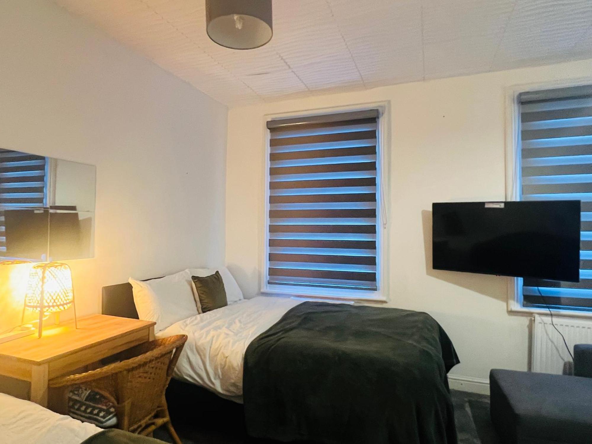Harry Potter 9 3/4 Flat Apartament *