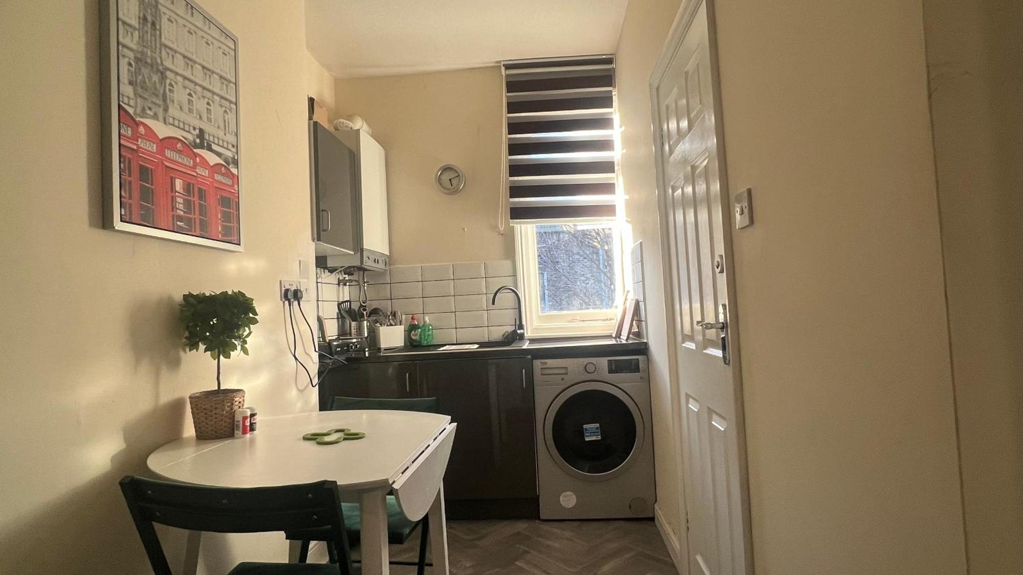 Harry Potter 9 3/4 Flat Apartament *